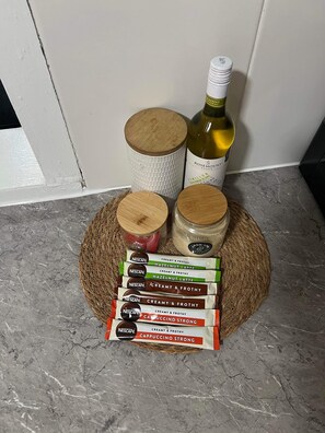 Food and drink
