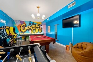 Games room