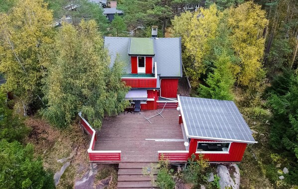 house
