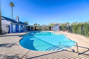 Piscine