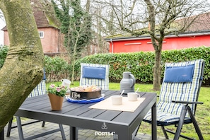 Gartenblick