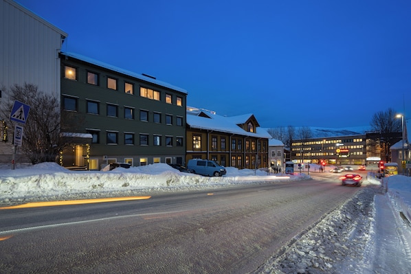 Exterior