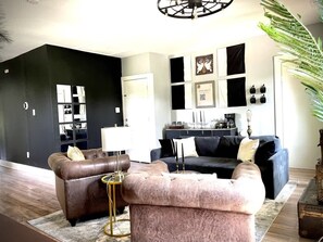 2nd Living Room, 2nd Level