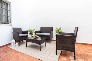 Terrazza/patio