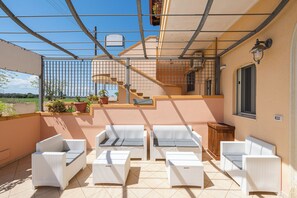 Terassi/patio