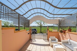 Terassi/patio