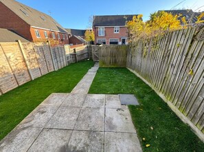 Garden Patio