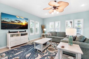 Homeport living room