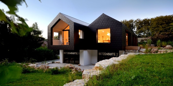 Extérieur
