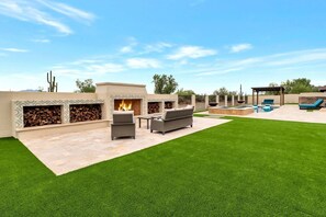 Terrass/Patio