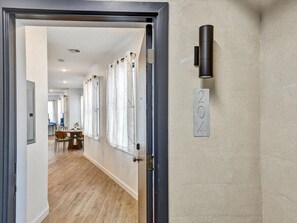 Apartment Entry