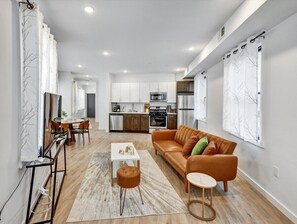 Main Living Sapce View
