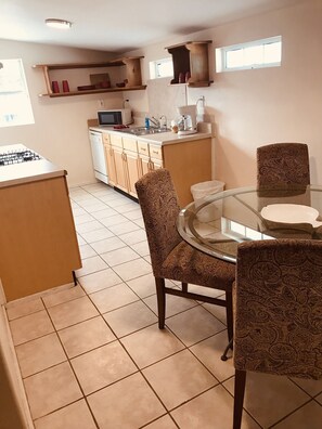 Apartment 23 Kitchen