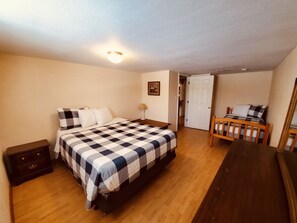 Apartment 22 Bedroom