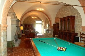 Salle de jeux