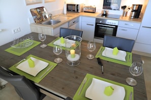 Cuisine privée
