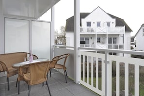Süd-West-Balkon
