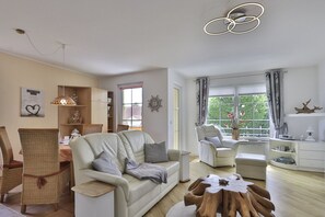 helles Wohnzimmer