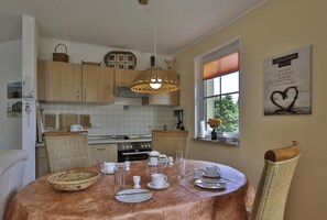 Kochen und Essen
