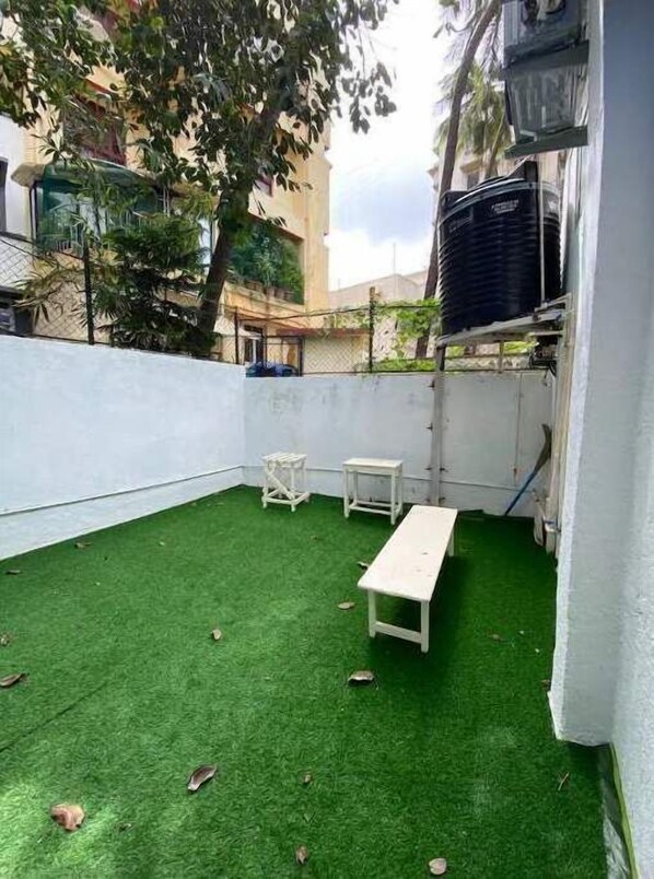 Property grounds