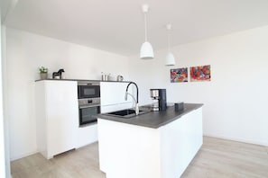 moderne Küche