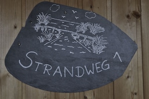 Wohungstür