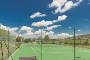 Sport court