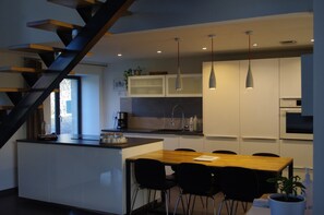 Cozinha privada