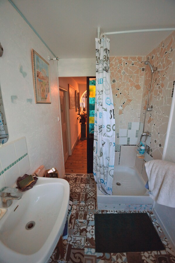 Salle de bain
