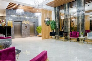 Entrada interior