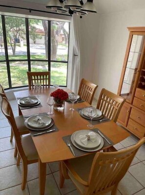 Dining