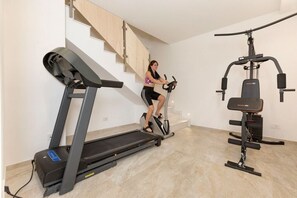 Salle de remise en forme