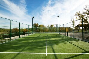 Sport court