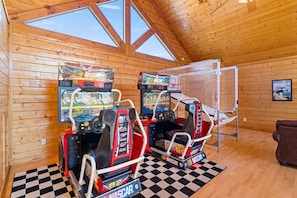 Games room