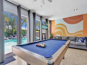 Game room