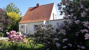 Udendørsområde