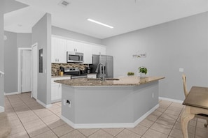 Cuisine privée