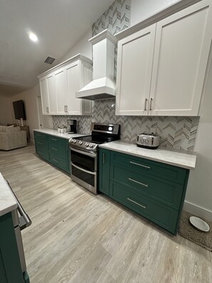 Fashionable Kitchen