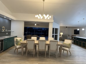 Dining for Six