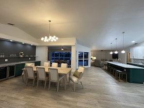 Great Room at Entry
