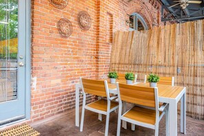 Outdoor Table
