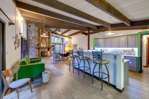 Coin séjour