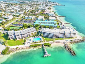 Key Colony Point Aerial
