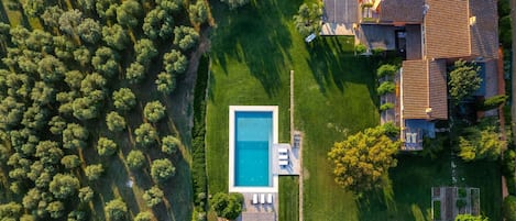 Activities, Building Exterior, Garden, Pool, Spring, Summer, Wellness