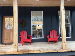 Front porch