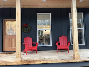Front porch