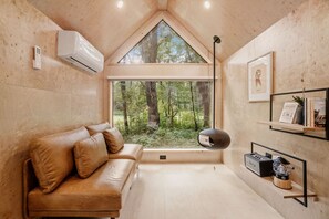 Cabin Living Room