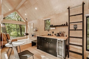 Cabin Kitchen