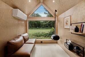 Cabin Living Room