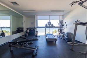 Salle de remise en forme